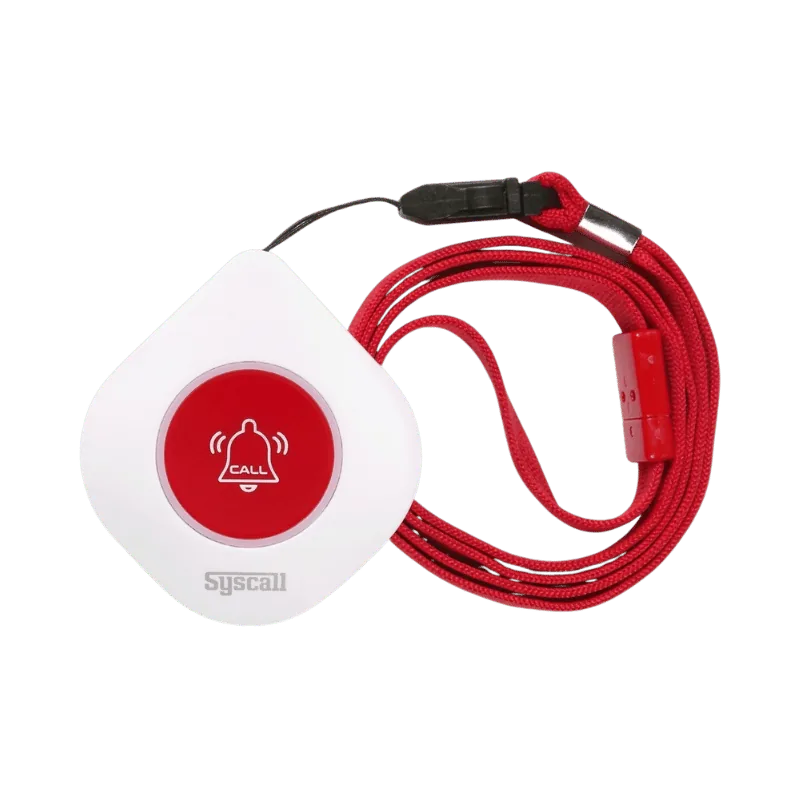 SHS-400 Necklace call button for the elderly