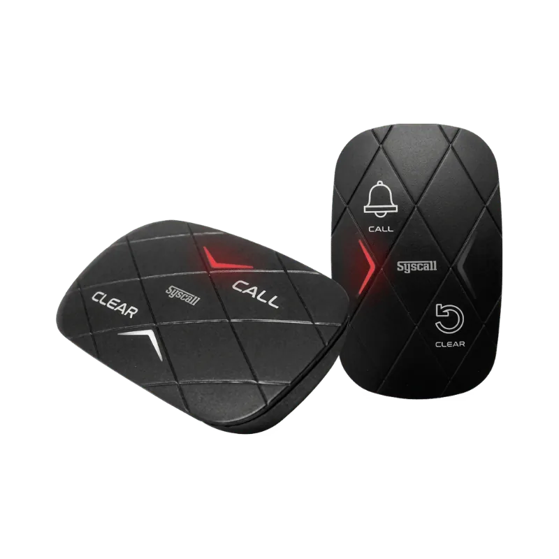 ST-W1-2B Call and cancel waterproof button