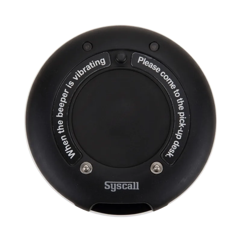 GP-101R Coaster pager