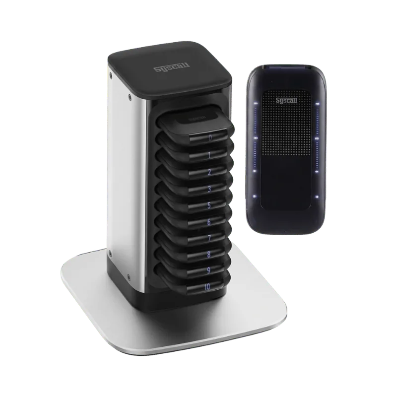 SGP-100R Signature guest pager