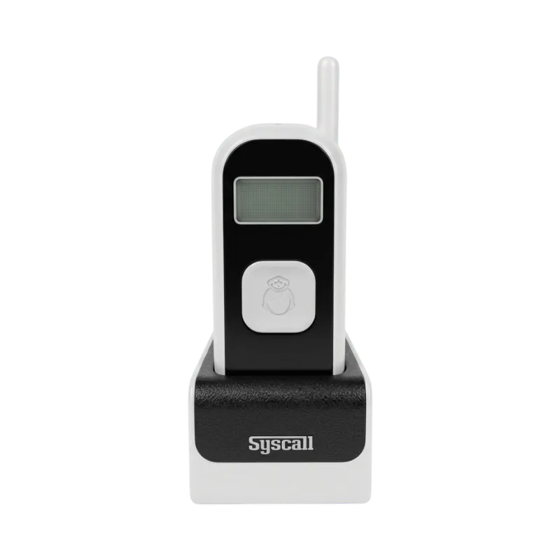 SHS-300 Patient fall prevention sensor mat transmitter