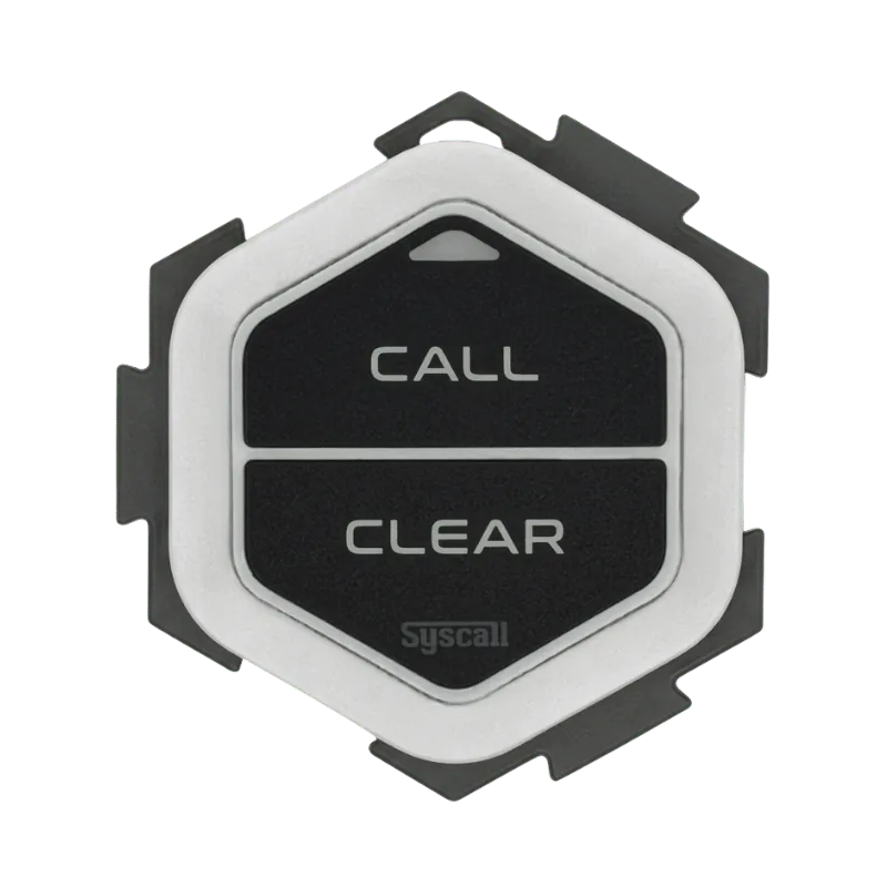 ST-HEX Multi-button wireless call bell transmitter